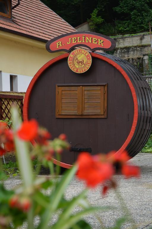 Hotel Koruna Karlštejn Eksteriør bilde